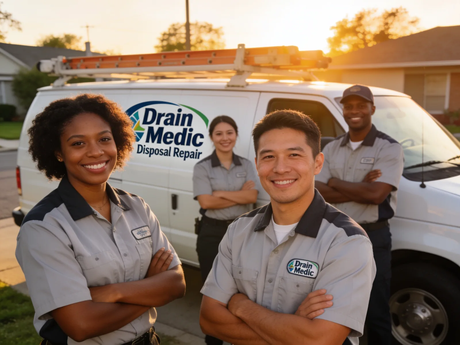 Garbage Disposal Repair company in Regina, NM